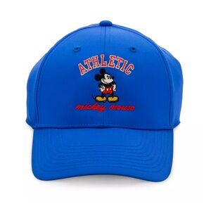 Flash Sale! $10 Off! Mickey Mouse Baseball Cap for Adults by Nike – Blue